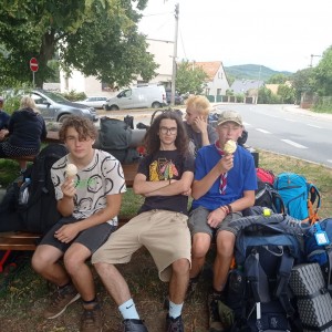 Kudlanko-Sršní puťák přes Brdy