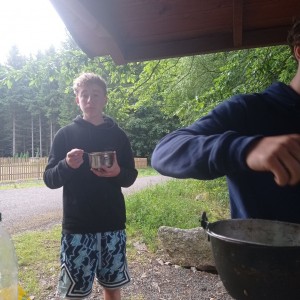 Kudlanko-Sršní puťák přes Brdy