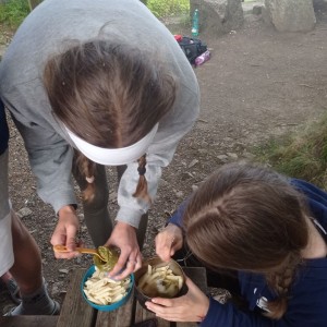 Kudlanko-Sršní puťák přes Brdy