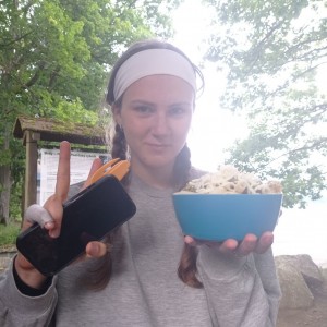 Kudlanko-Sršní puťák přes Brdy