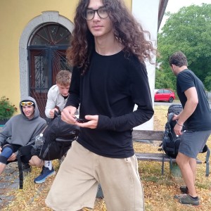 Kudlanko-Sršní puťák přes Brdy