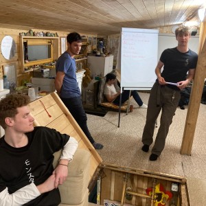 Rádcovský kurz II … workshop