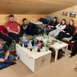 Rádcovský kurz II … workshop