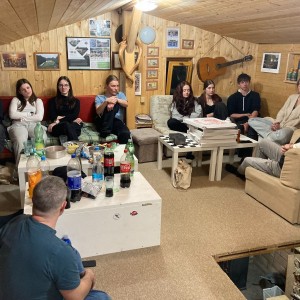 Rádcovský kurz II … workshop