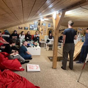 Rádcovský kurz II … workshop