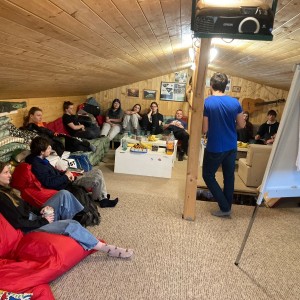 Rádcovský kurz II … workshop