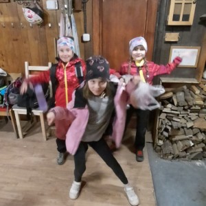 Rybky v Hustopečích