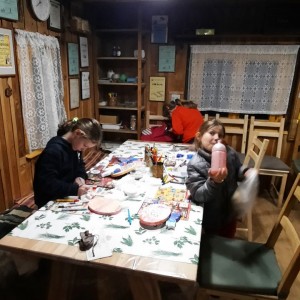 Rybky v Hustopečích