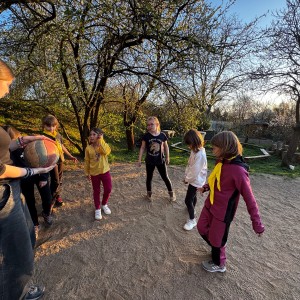 Rybky v Hustopečích