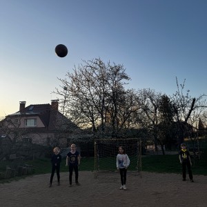 Rybky v Hustopečích