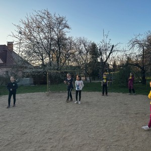 Rybky v Hustopečích