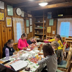 Rybky v Hustopečích