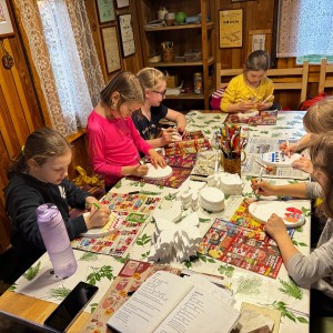 Rybky v Hustopečích