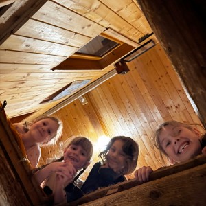 Rybky v Hustopečích