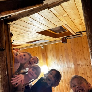 Rybky v Hustopečích