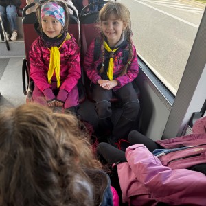 Rybky v Hustopečích