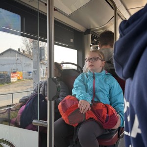 Rybky v Hustopečích