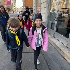 Rybky v Hustopečích