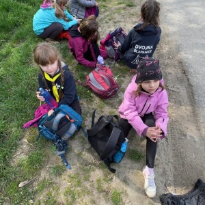 Rybky v Hustopečích