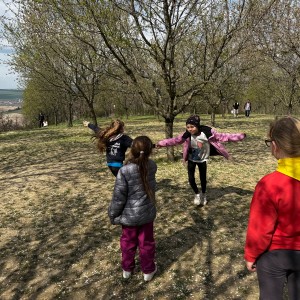 Rybky v Hustopečích