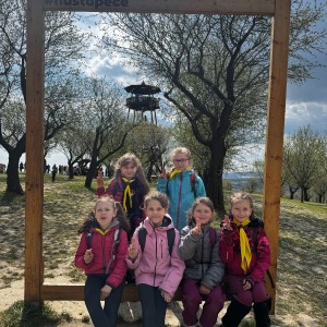 Rybky v Hustopečích