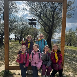 Rybky v Hustopečích