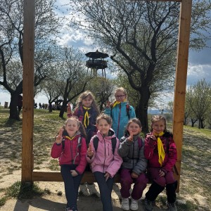 Rybky v Hustopečích