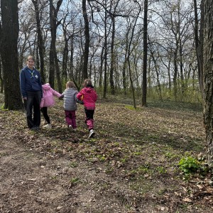 Rybky v Hustopečích