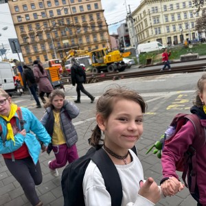 Rybky v Hustopečích