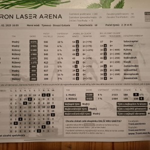 Soví lasergame