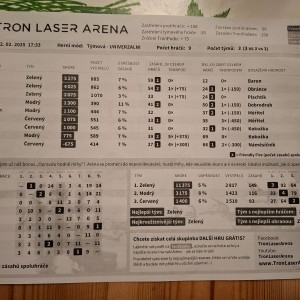 Soví lasergame