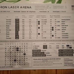 Soví lasergame