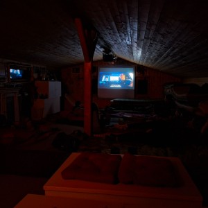 Soví lasergame