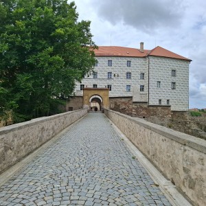 Soví puťák údolím řeky Sázavy