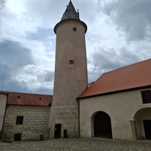 Soví puťák údolím řeky Sázavy