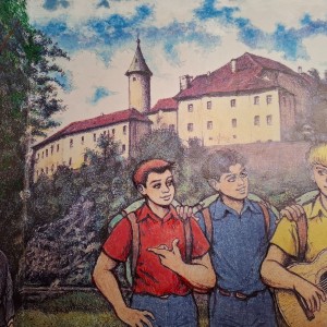 Soví puťák údolím řeky Sázavy