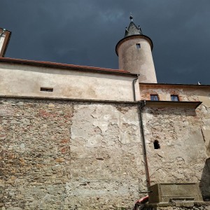Soví puťák údolím řeky Sázavy