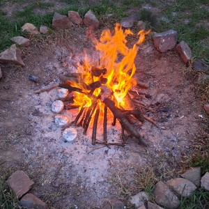 Soví výlet na Stránskou skálu a příprava na Svojsíkův závod