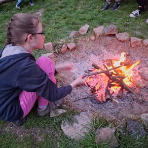 Soví výlet na Stránskou skálu a příprava na Svojsíkův závod
