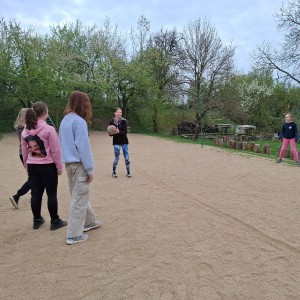 Soví výlet na Stránskou skálu a příprava na Svojsíkův závod