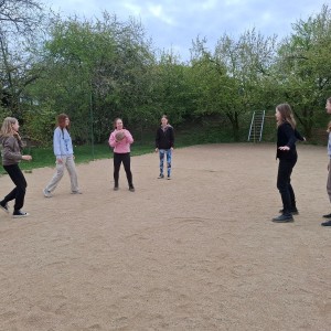 Soví výlet na Stránskou skálu a příprava na Svojsíkův závod