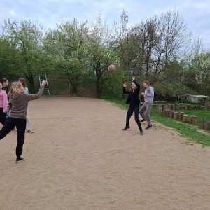 Soví výlet na Stránskou skálu a příprava na Svojsíkův závod