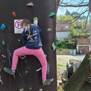 Soví výlet na Stránskou skálu a příprava na Svojsíkův závod