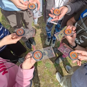 Soví výlet na Stránskou skálu a příprava na Svojsíkův závod