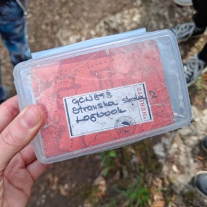 Soví výlet na Stránskou skálu a příprava na Svojsíkův závod