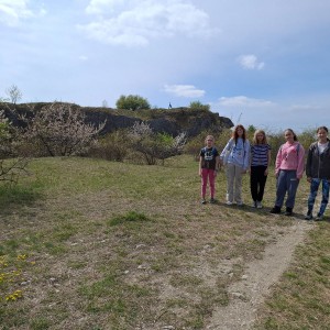 Soví výlet na Stránskou skálu a příprava na Svojsíkův závod