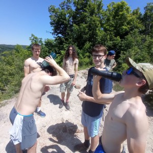 Sršní Ketkovák 2025