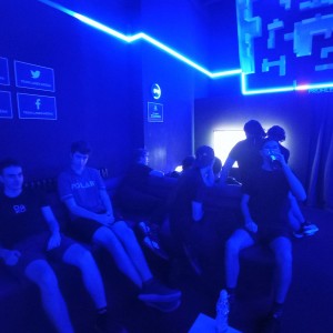 Sršní Lasergame