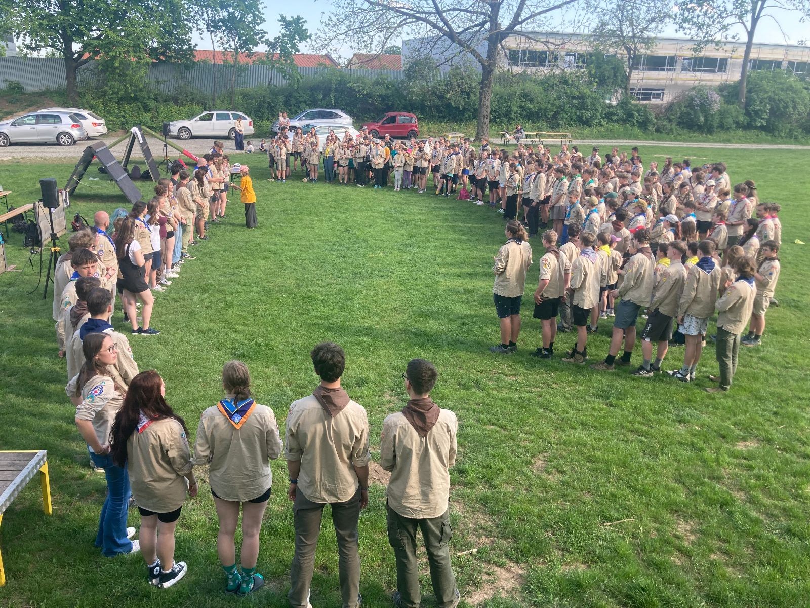 Svojsíkův závod Šlapanice 2025