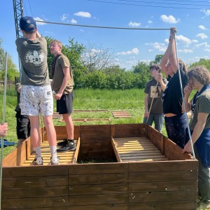 Svojsíkův závod Šlapanice 2025